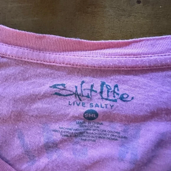 Junior’s long sleeve thin shirt - Picture 3 of 4